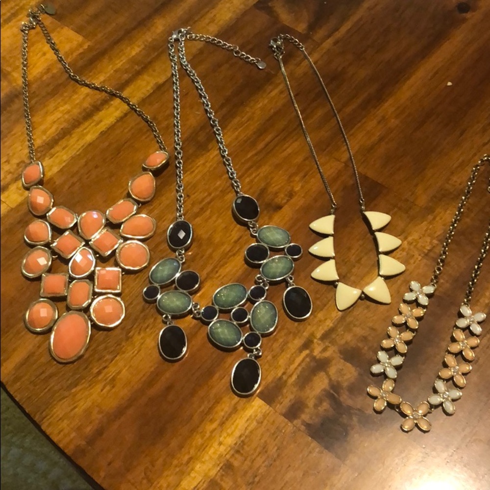 Forever 21/Charming Charlie Jewelry Bundle